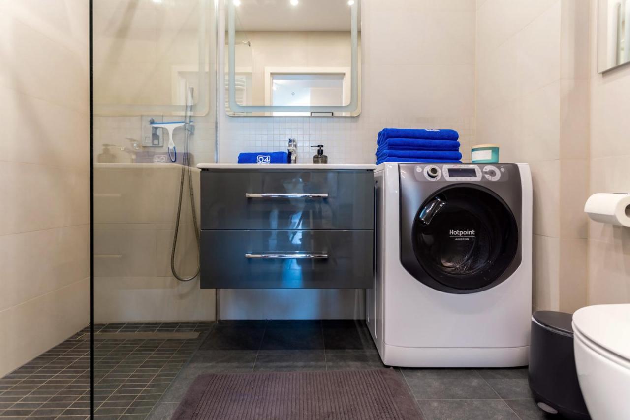 Apartament Betty Q4Apartments グダニスク エクステリア 写真